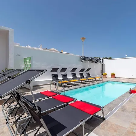 Ruben By Villa Puerto del Carmen (Lanzarote)